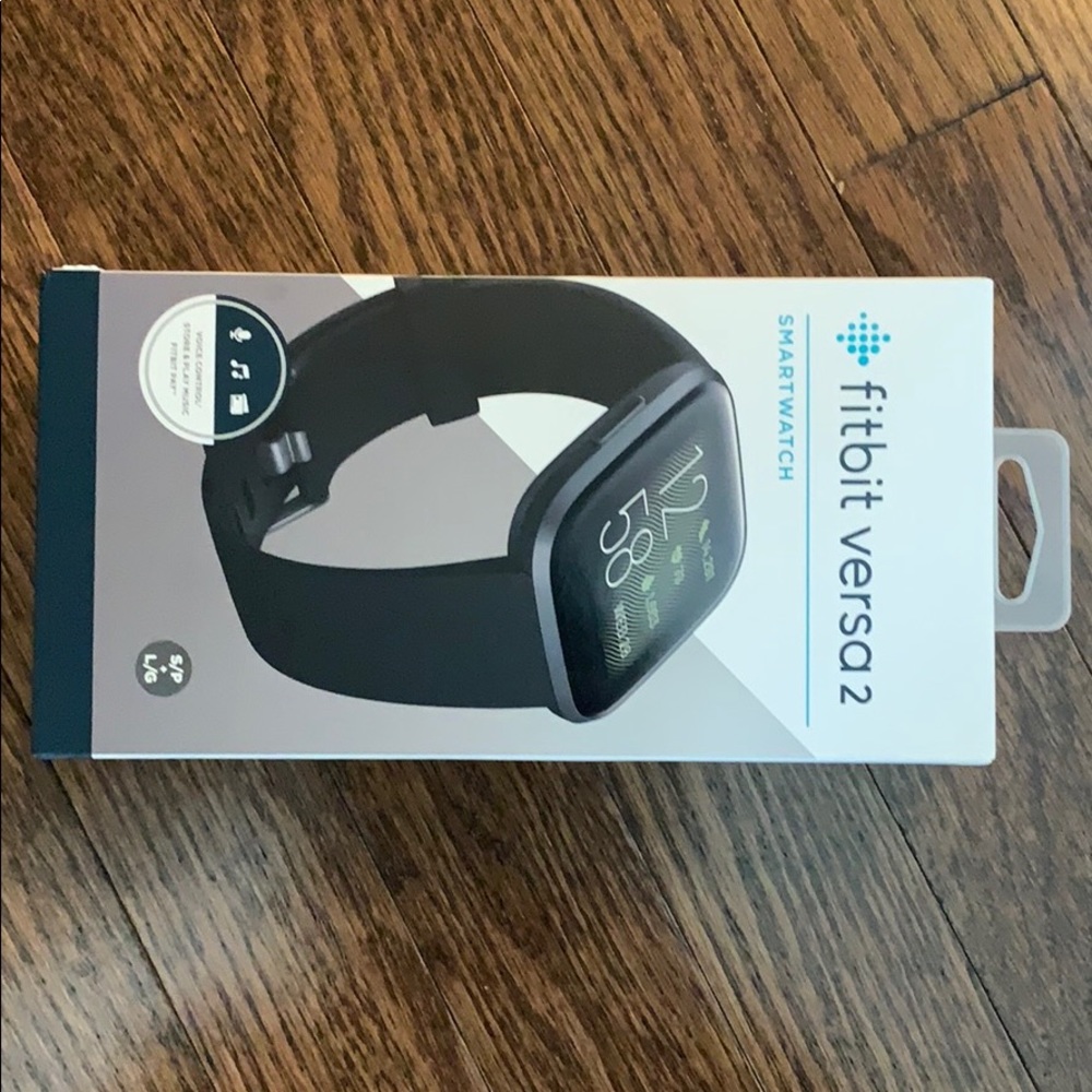 Brand new Fitbit versa 2 smart watch